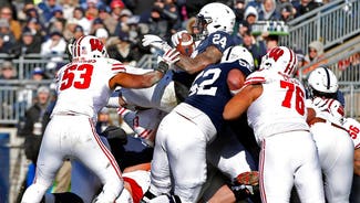 Next Story Image: PHOTOS: Badgers at Penn State